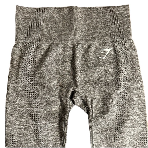 Gymshark Light Grey Vital Legging XS - Picture 5 of 13
